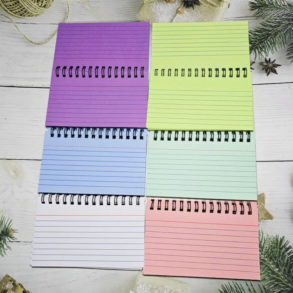 Простой блокнот с горизонтальными линиями INS записная книжка для ежедневного