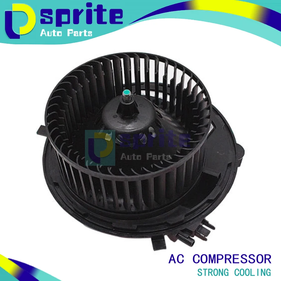 Нагреватель переменного тока для LHD нагревательный вентилятор двигатель