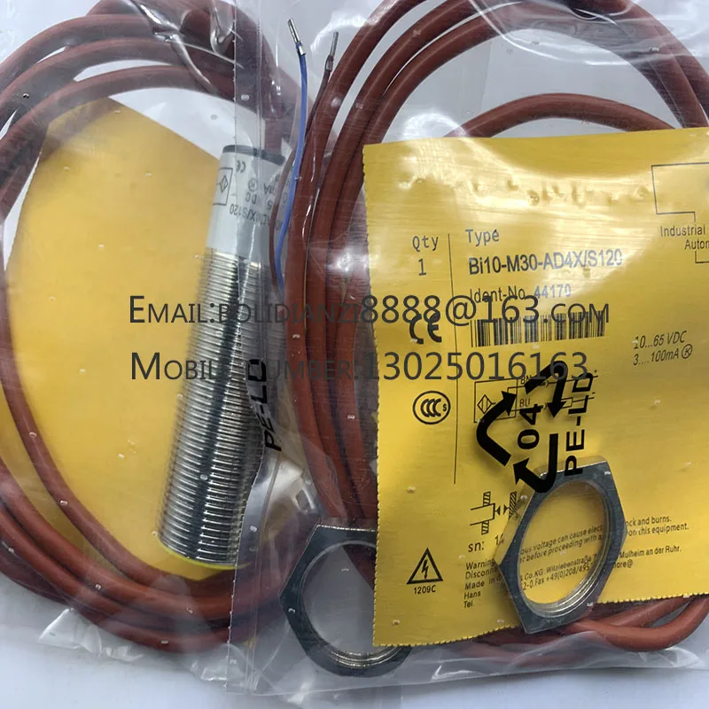 Новый датчик приближения Φ/S90