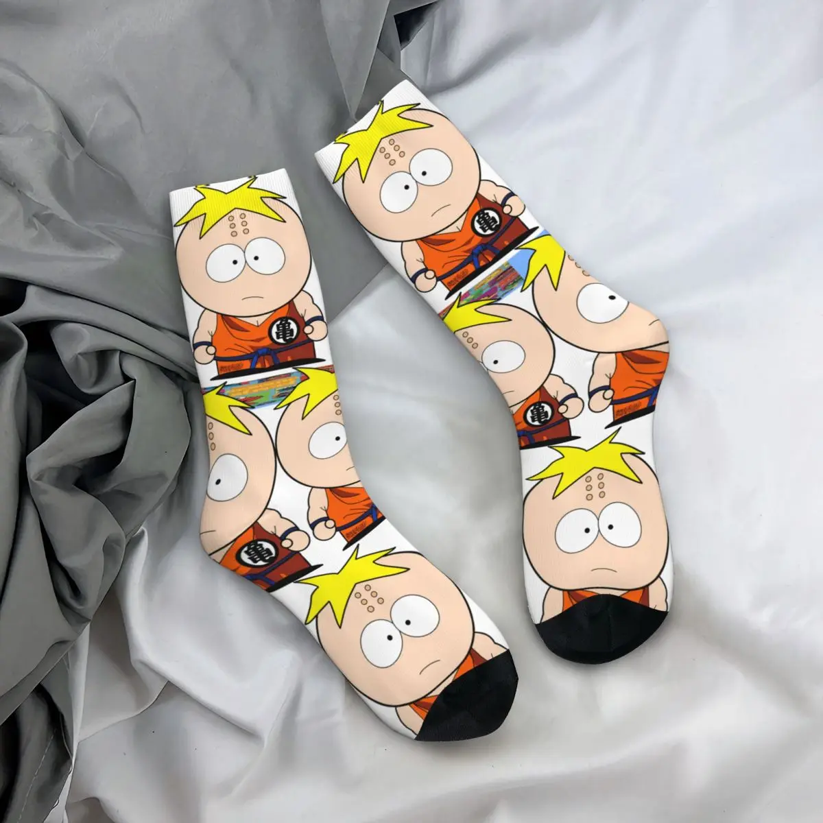 Krilin Stotch мужские и женские носки ветрозащитные новинки весна лето осень зима