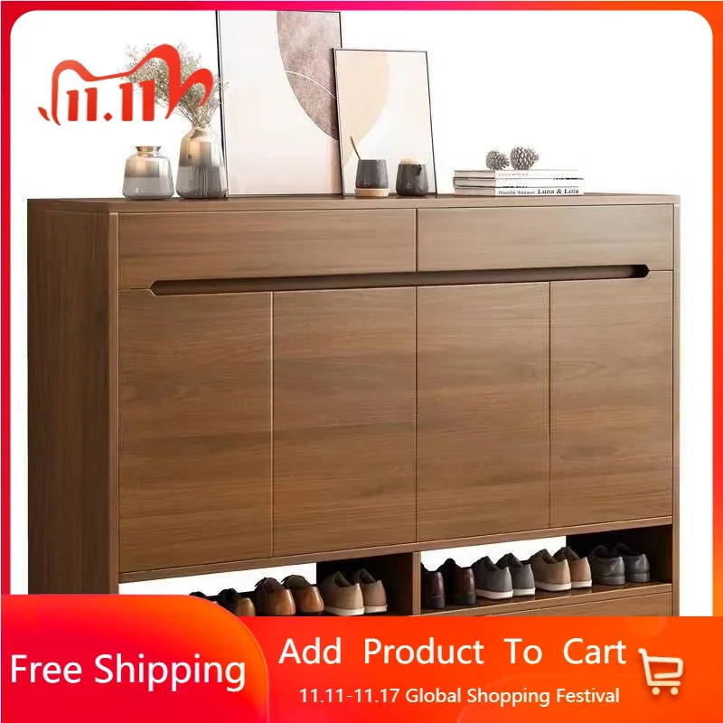 

Armable Multilayer Shoe Rack Organizers Space Saving Loft Small Cabinet Entryway Hallway Meuble De Rangement Home Furniture