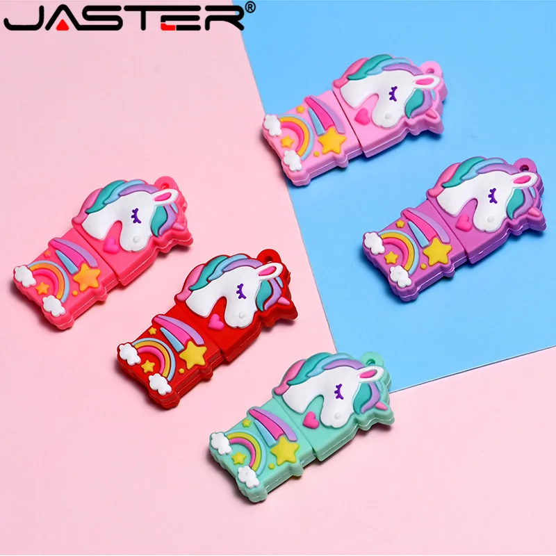 Рисунок 4 - Usb-флеш-накопитель JASTER в виде единорога