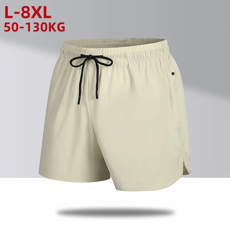 Шорты мужские быстросохнущие для фитнеса бега спорта летние