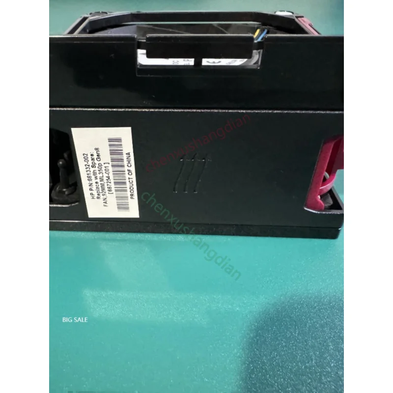 Оригинальный вентилятор ML350P G8 для серверного корпуса HP 661332 -002 667254 -001 в наличии
