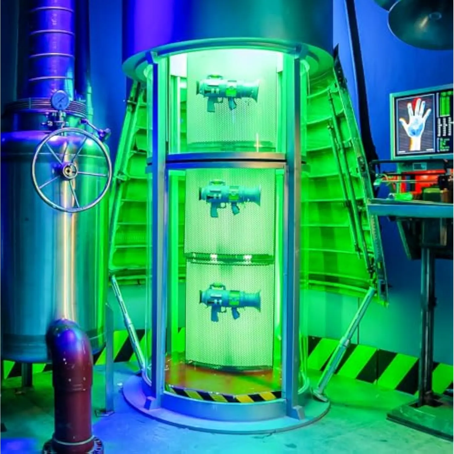 Выдутые настоящие пердежные кольца тумана. Играет в 15 различных звуков пердежа.