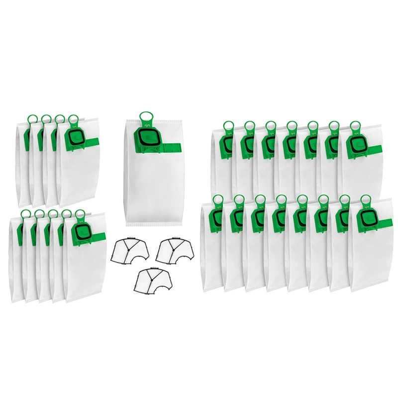 

Vacuum Cleaner Bags For Vorwerk VK140 VK150 Garbage Bags FP140 Vacuum Cleaner