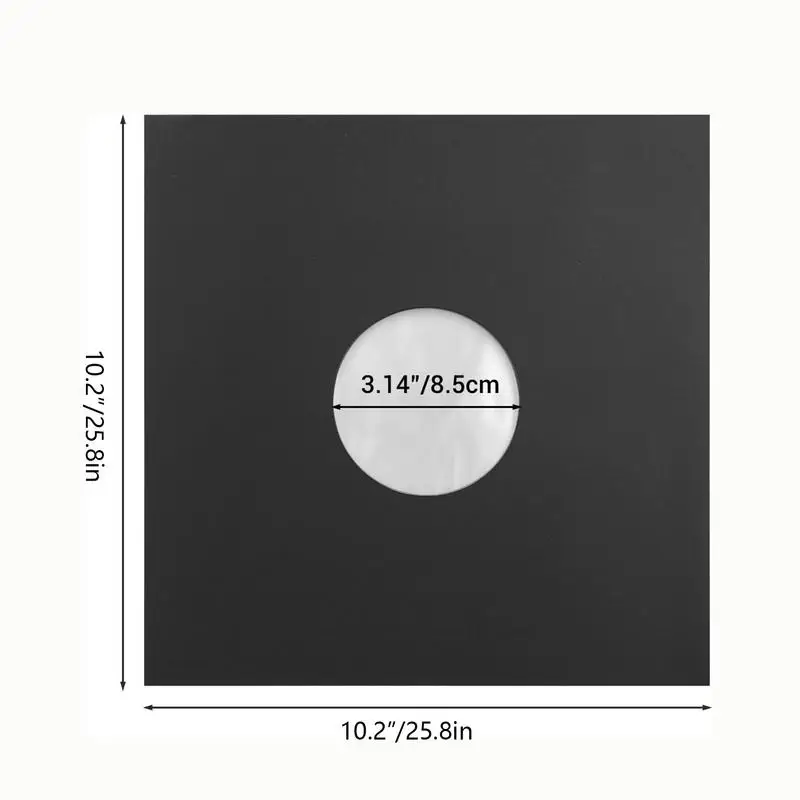 Внутренние рукава для записи 10 шт
