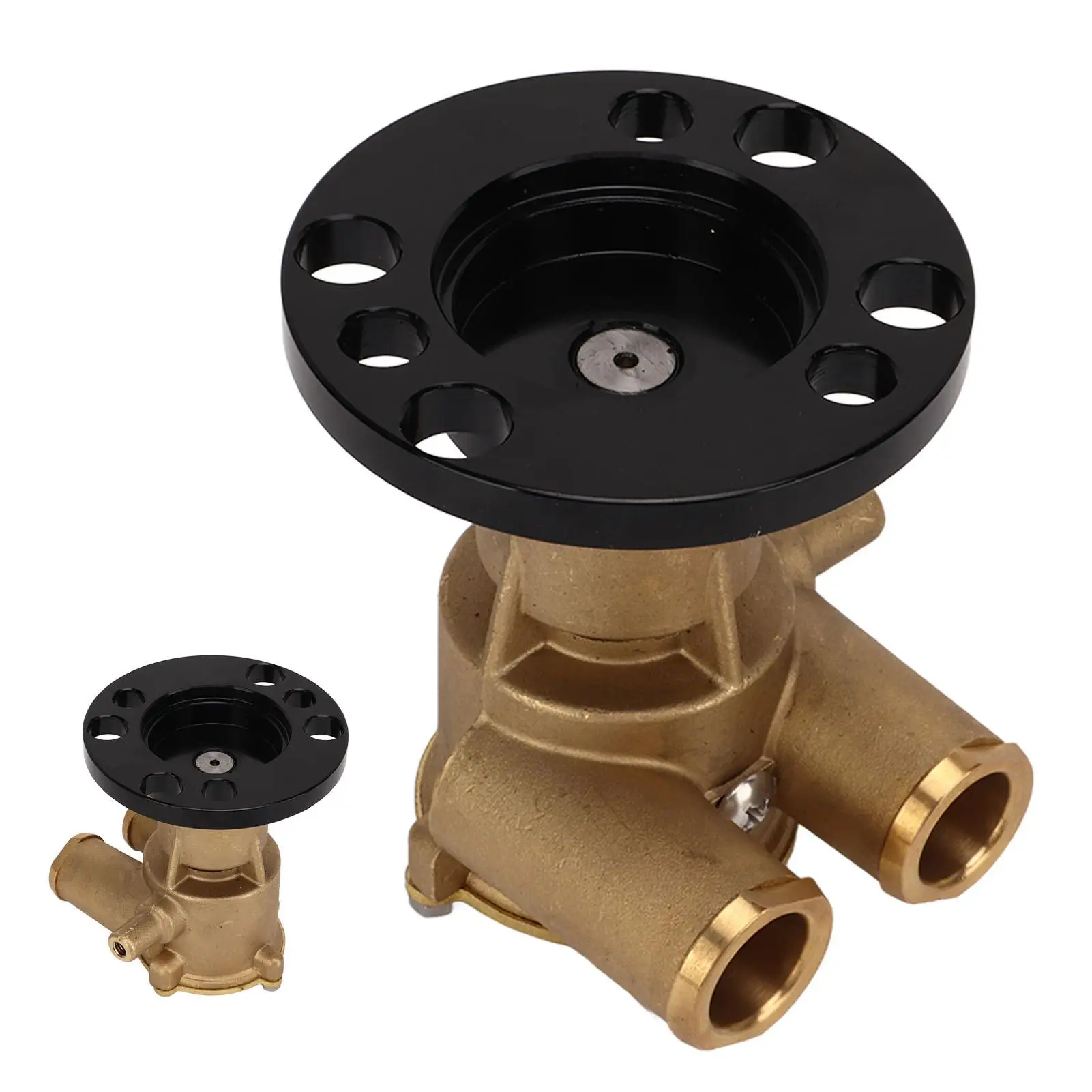 Морской необработанный водяной насос F 6B 9 1-1979 дюйма входное отверстие 1-1993