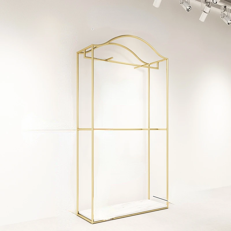 

Wardrobes Bedroom Clothing Rack Mobile Drier Rack Clothing Home Rolling Rack Perchero Madera Furniture Nordic Hall LQQ200YH