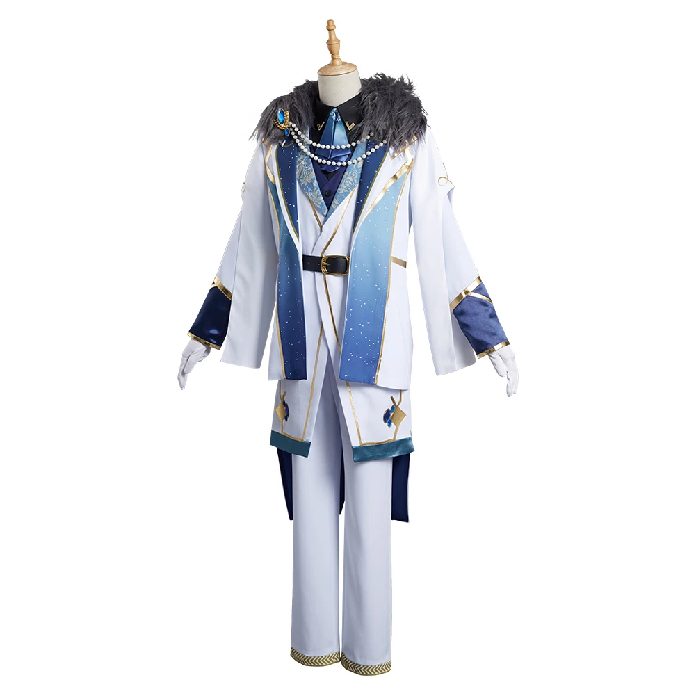 ES Ensemble Stars Eden SS Cosplay Costume Halloween Carnival Uniform Cloak Full SuitOutfits | Costumes