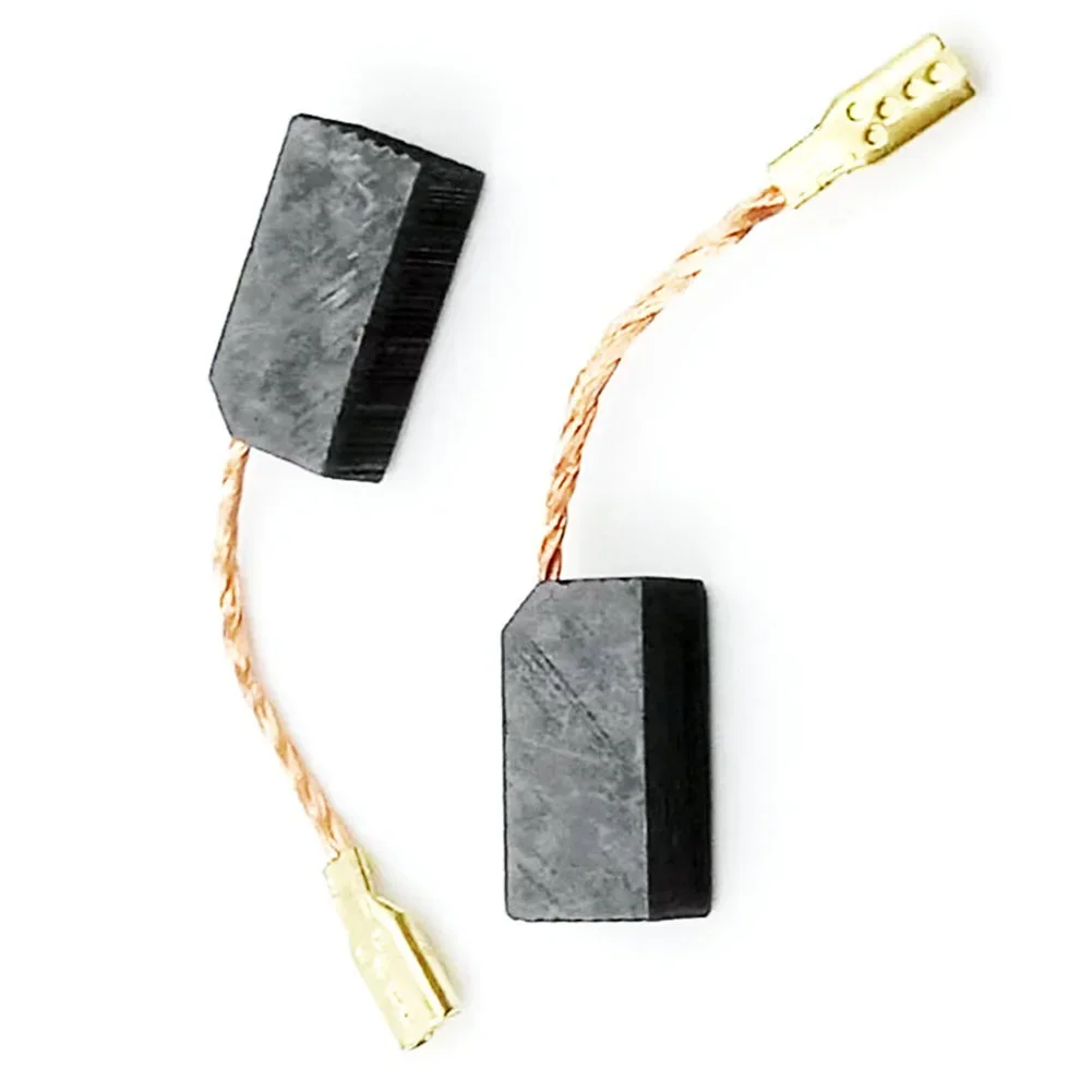 Угольная щетка замена угольных щеток 10 размеров двигатель 20 шт./компл. угольные