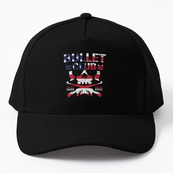 

Bullet Club Or Bc Baseball Cap Hat Casual Black Sun Spring Mens Czapka Solid Color Women Casquette Hip Hop Bonnet Snapback