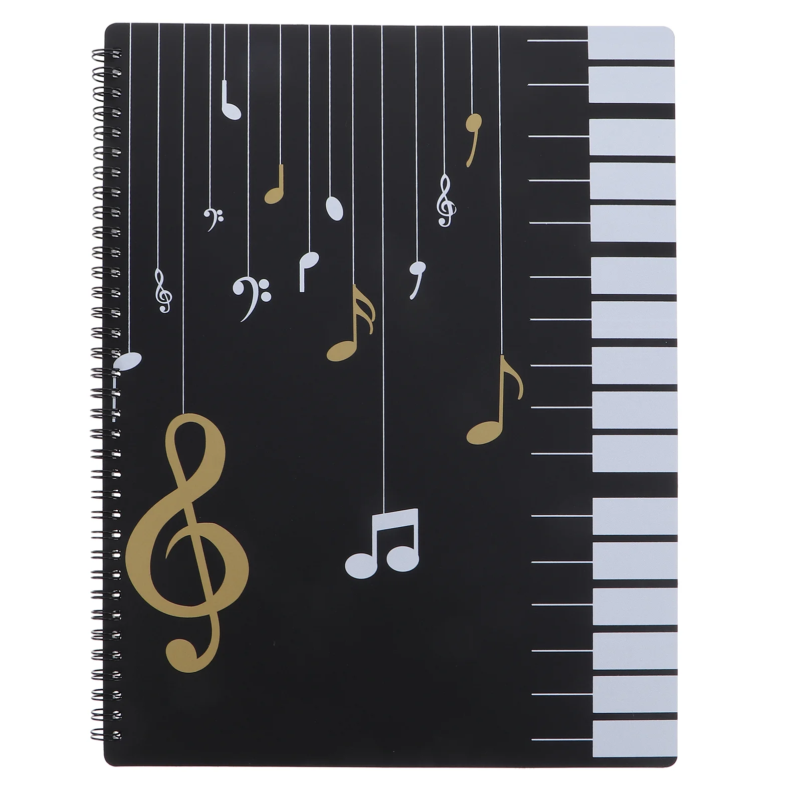 

Music Department Folder Plastic Folders A4 Organizer Document Storage Paper Student