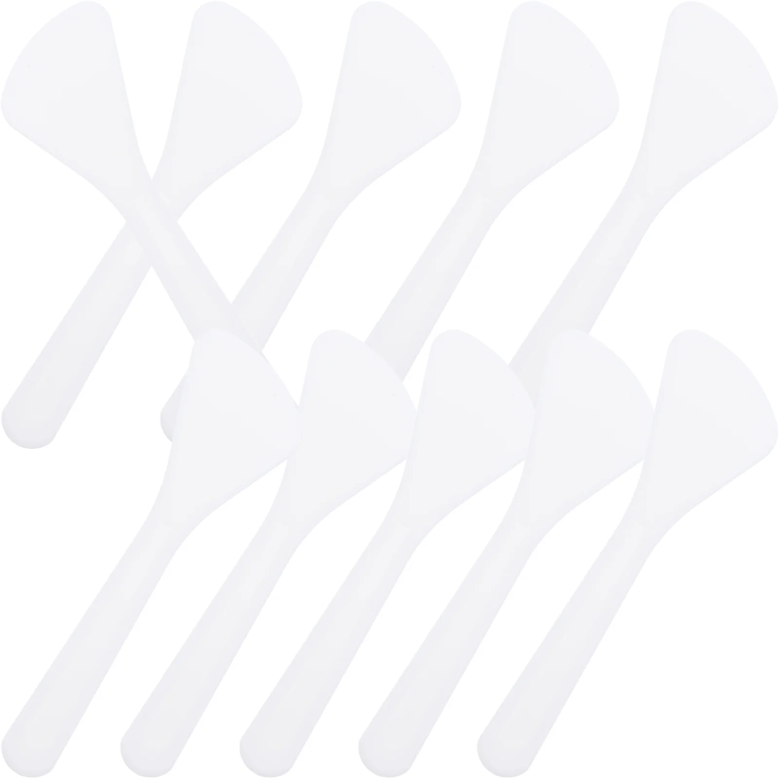 

Spoon Cream Facialmakeup Spatula Applicator Scoops Spatulas Beauty Face Skincare Eye Maskstoolsbrush Tool Spoonsstirring Mud Spa