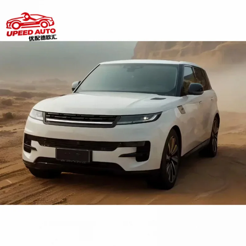Фото Подходит для светодиодной решетки радиатора и рамки крыла Land Range Rover Sport L461 22-26, комплект обвеса, автомобильные аксессуары №3