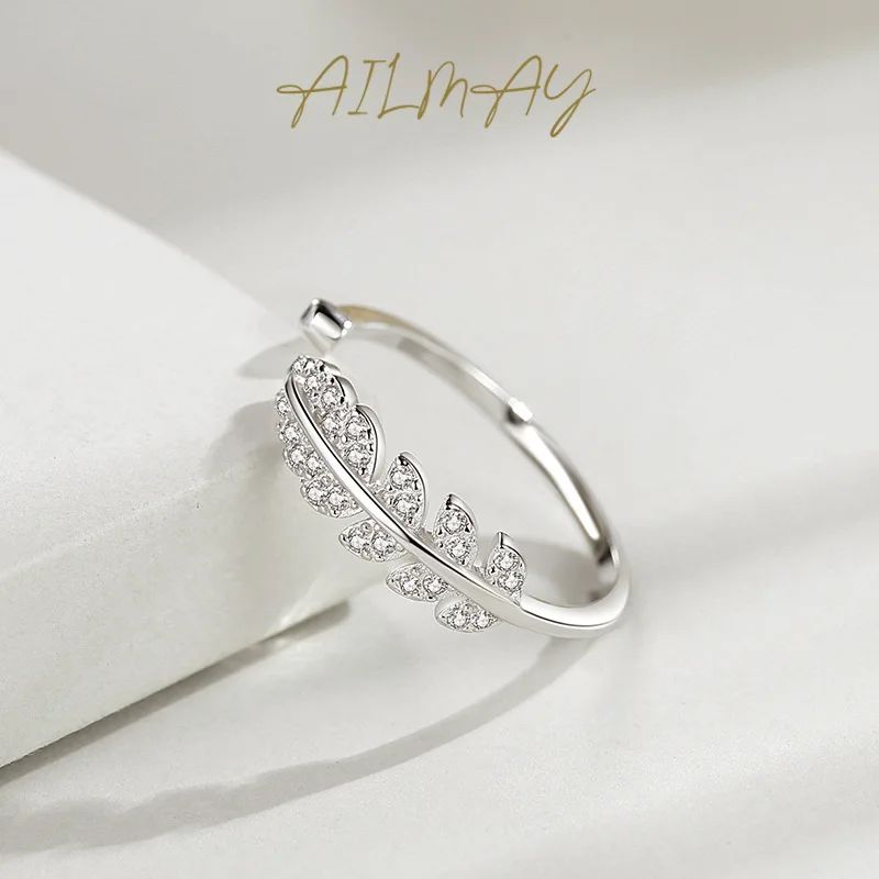 Новинка корейские кольца для женщин открытое обручальное кольцо 2024 модные