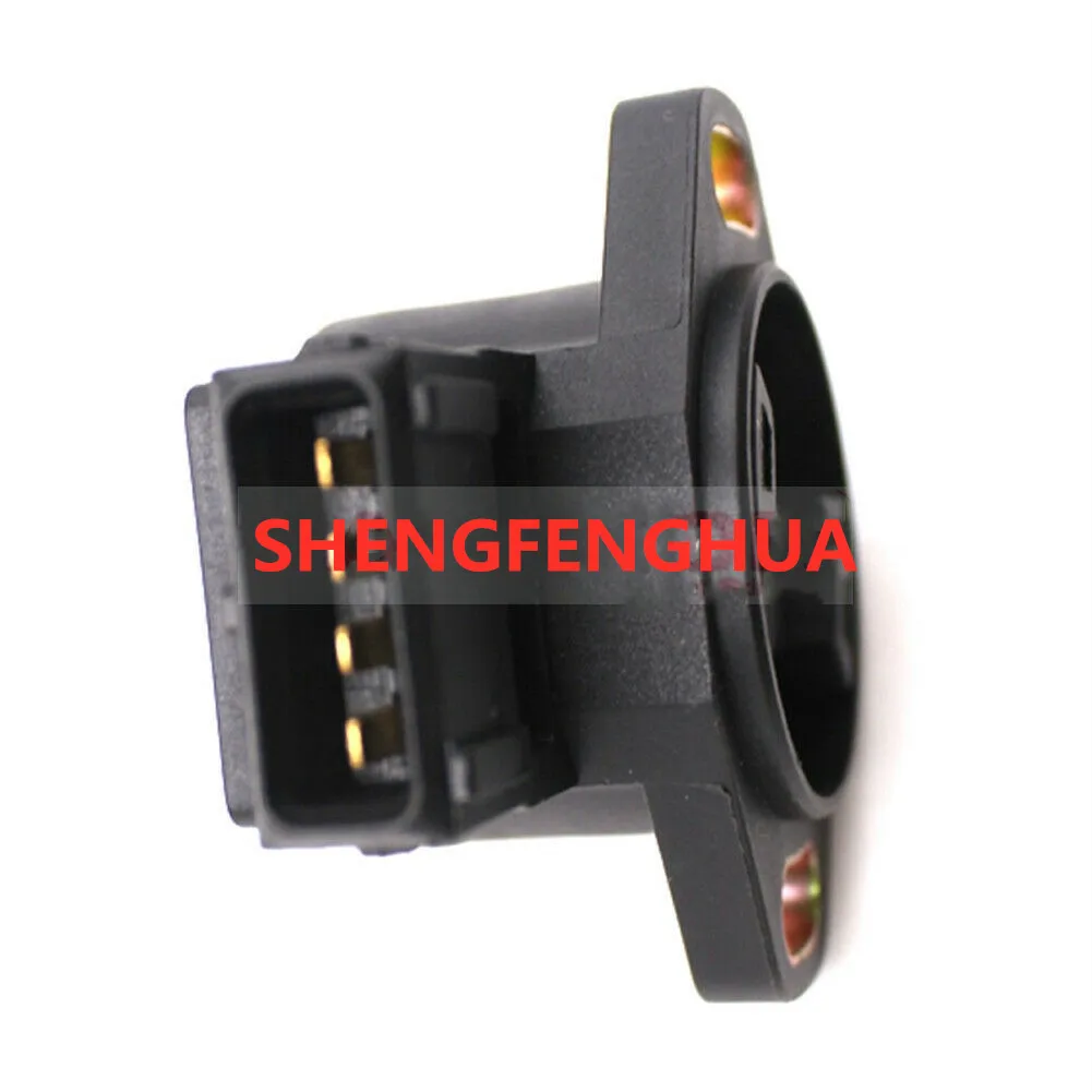 Фото Датчик TPS для Mitsubishi Dodge Eage Plymout MD614280 MD614375 MD614491 MD614697 №3