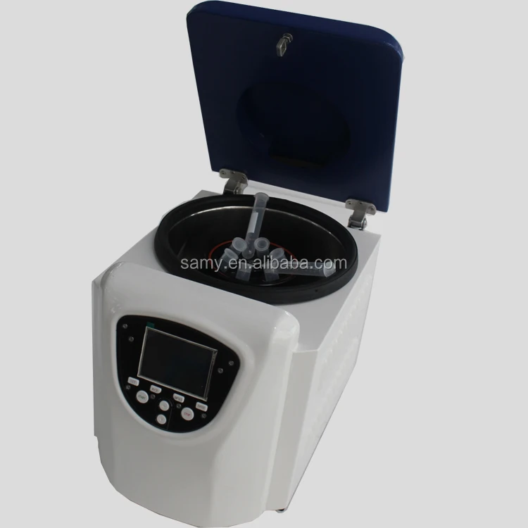 

TD4 Laboratory Bench Top Low Speed Centrifuge with 20 User Program