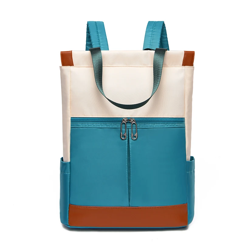 

Winter 2023 New Women Backpack Waterproof Oxford Bagpack Large Mochilas Fashion Schoolbag For Teenagers Girls Travel Weekend