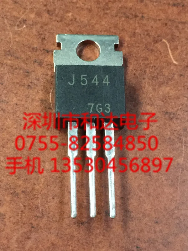 

5 шт.-10 шт. 2SJ544 J544 TO-220 Новый и оригинальный на складе