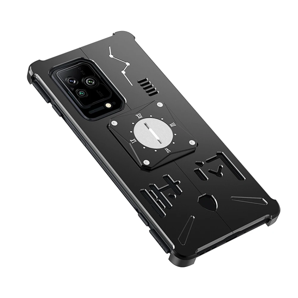 

Phone Case Anti-Fall Cooling Game Cover for Black Shark 5/Pro/RS