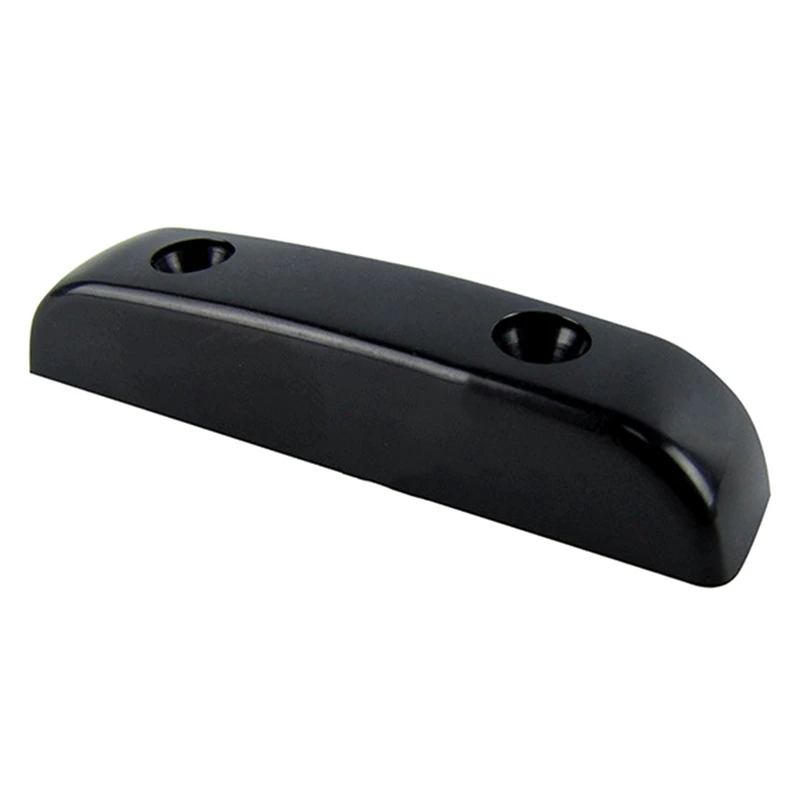 

3X Thumb Rest Tug Bar Finger Pull For Jazz Precision Bass Guitar Plastic