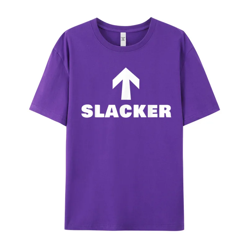 Фото Print Define Slacker Yes Im A Tees Husband Newest Outdoor Round Collar Pure Cotton Short Sleeve T Shirt Slogan T Shirt №3
