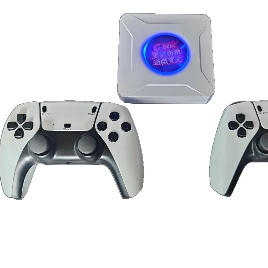 3D-игровая приставка Pandora Moonlight Treasure Box с двумя джойстиками в стиле ретро (art.: 3920da2a6ef72) - 3920da2a6ef72