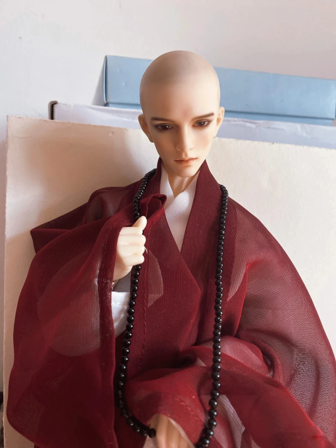 1/6 BJD sd 31 см кукла xuanshan xuance серия с большой головой полимерный материал Сделай Сам макияж кукла модель игрушка бесплатная доставка