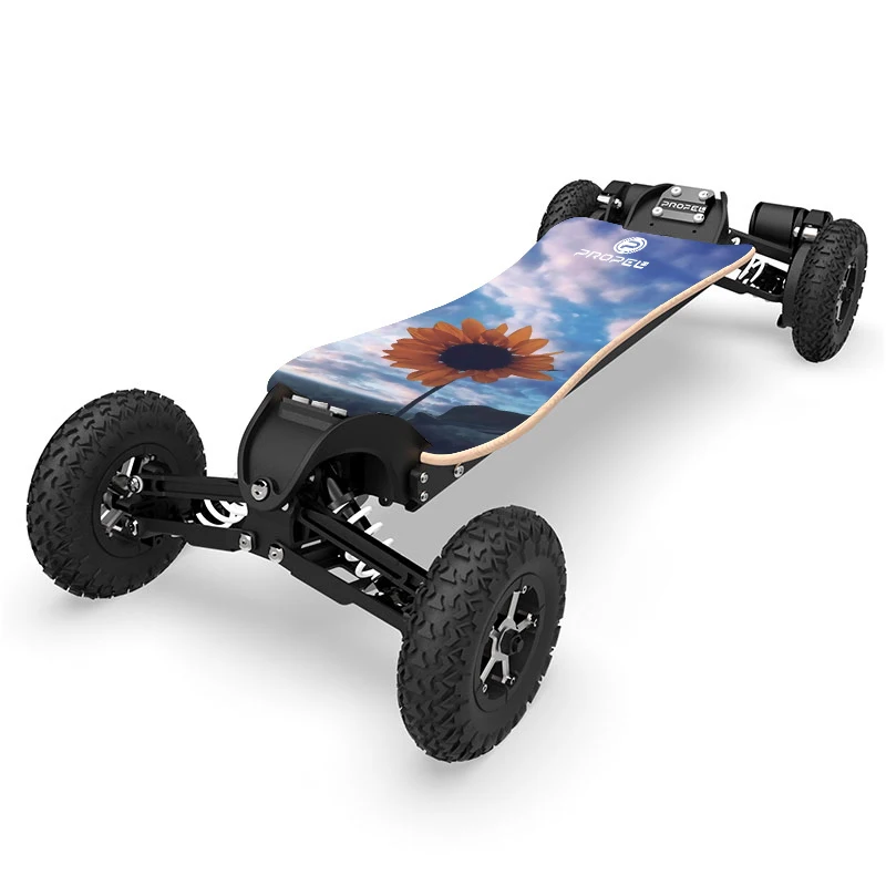 

PROPEL EV Professional Dual Motor Off Road Electric Skate Board Diy Electric Skateboard Kit
