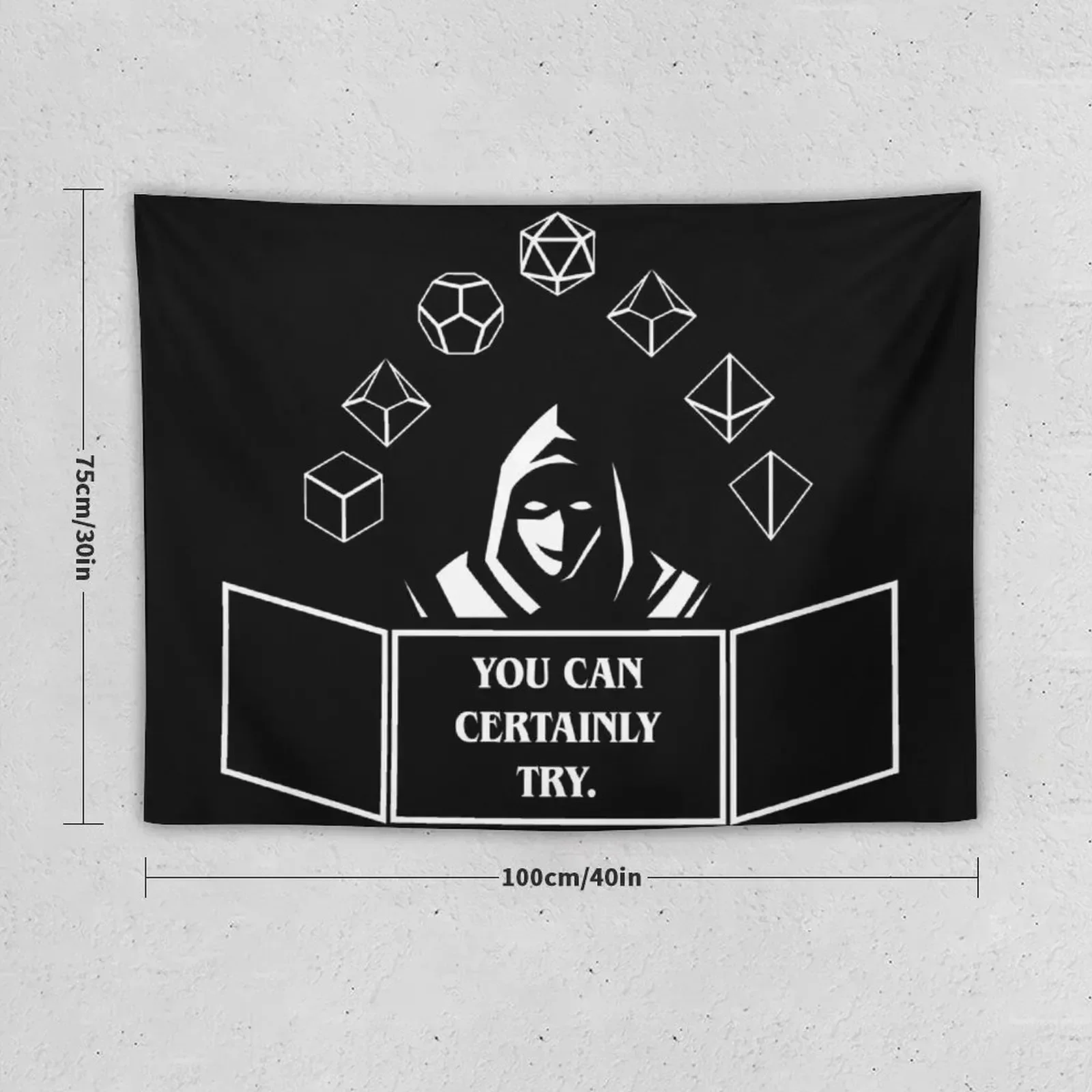 Набор экранов и кубиков Storyteller настольный ролевой игровой гобелен декор для