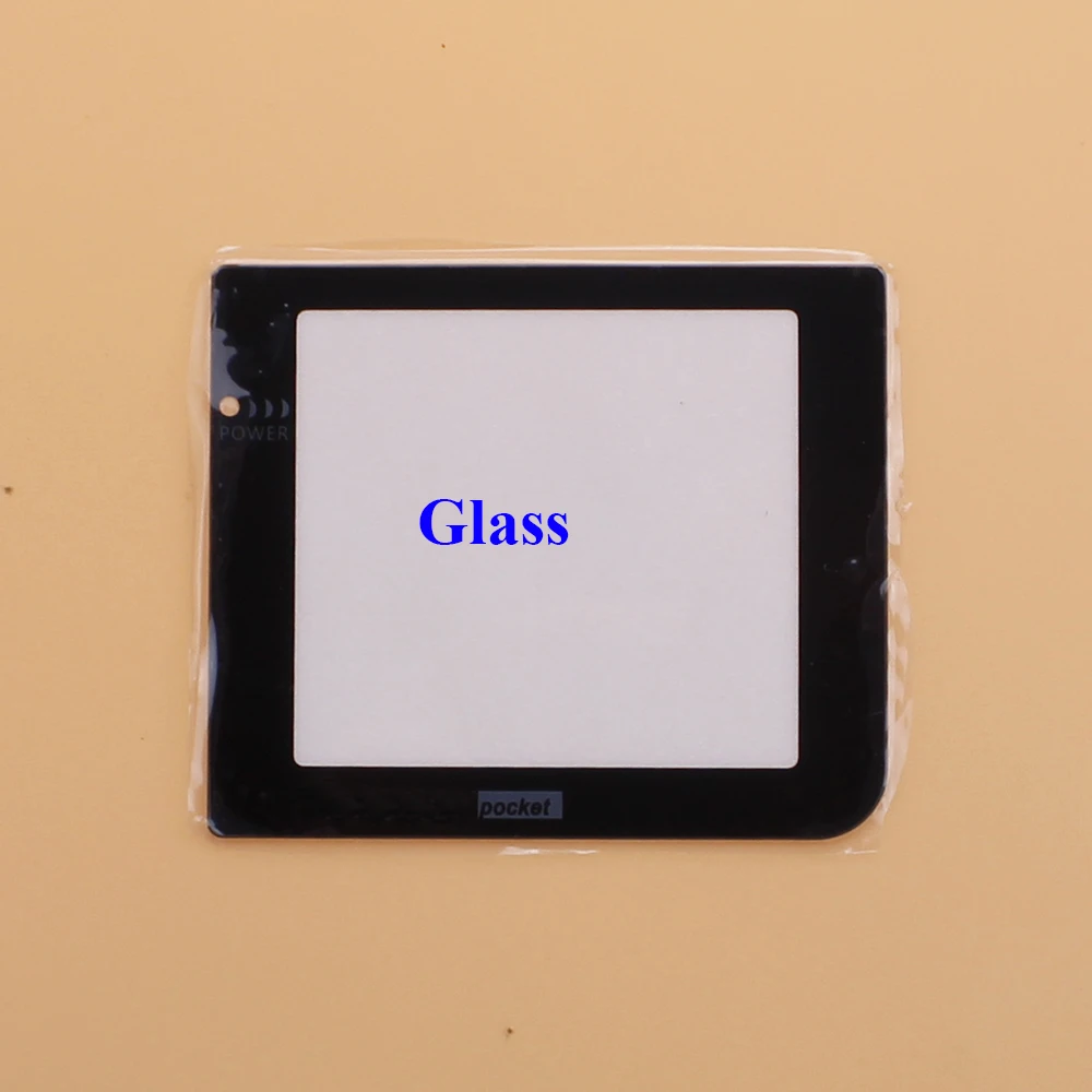 Пластиковая стеклянная линза для экрана Gameboy