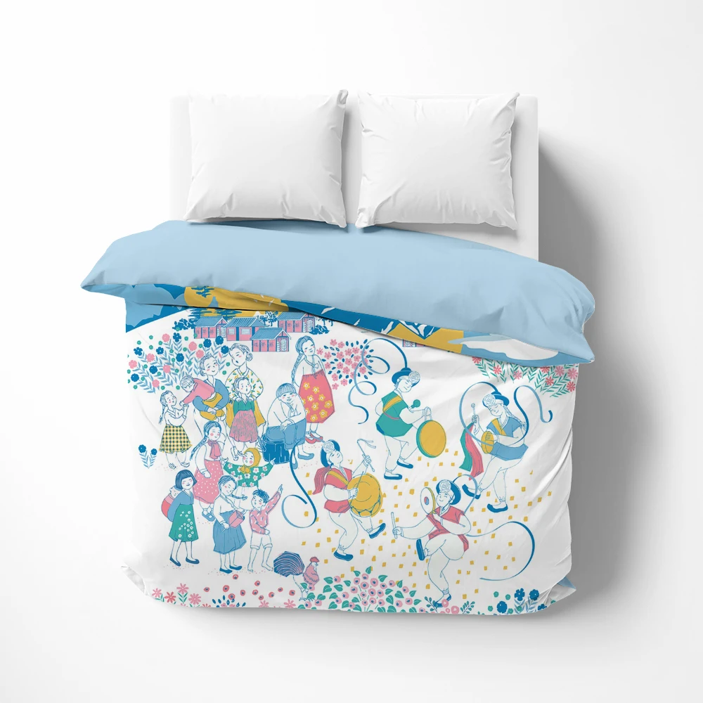 

1 шт. роскошный пододеяльник, покрывало, одеяло/удобный чехол, постельное белье 140x200 150x200 135x200, Индивидуальный размер, сборка людей