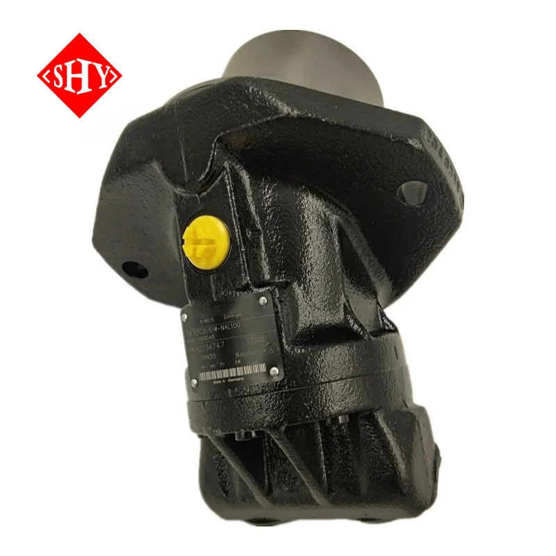 Гидравлический двигатель A2FO A2FE A2FE107 A2FE125 A2FE160 A2FE180 серии A2FE125/61W-VZL100 гидравлический