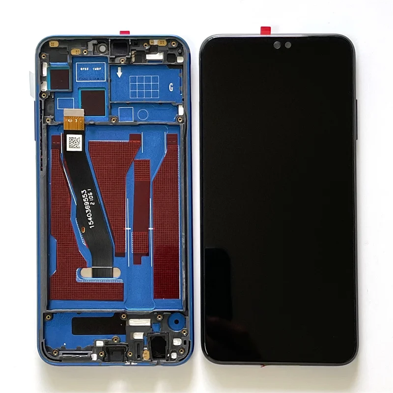 

Оригинальный дисплей M & Sen для Huawei Honor 8X, экран для Honor 9X Lite, ЖК-рамка с сенсорной панелью, дигитайзер для Honor View 10 Lite, 6,5 дюйма