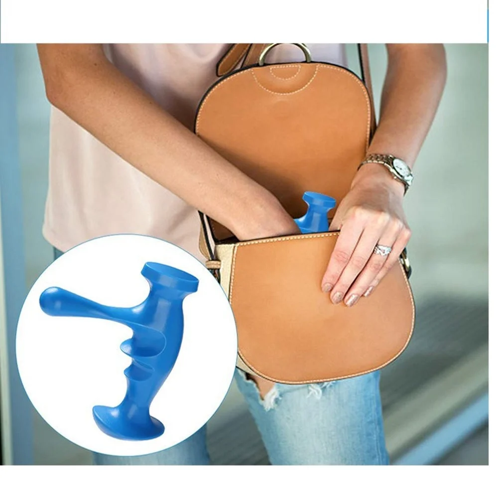 

Handheld Deep Tissue Trigger Point Reflexology Body Home SPA Self Massager Tool