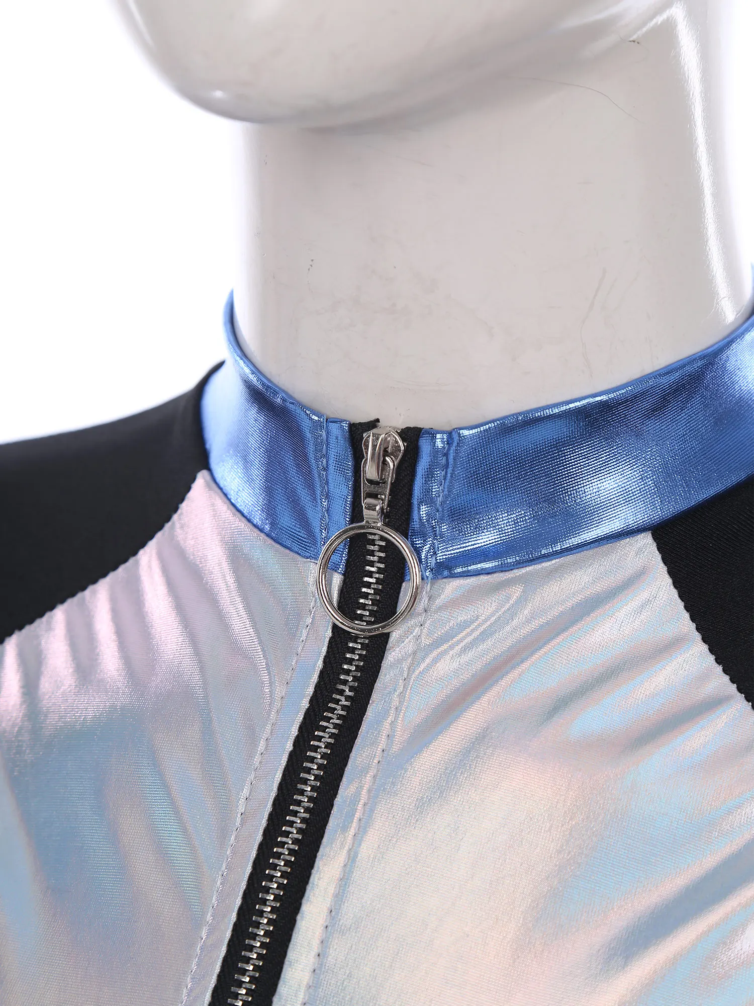 Женский костюм для косплея инопланетянина астронавта саусермена космоса Милая