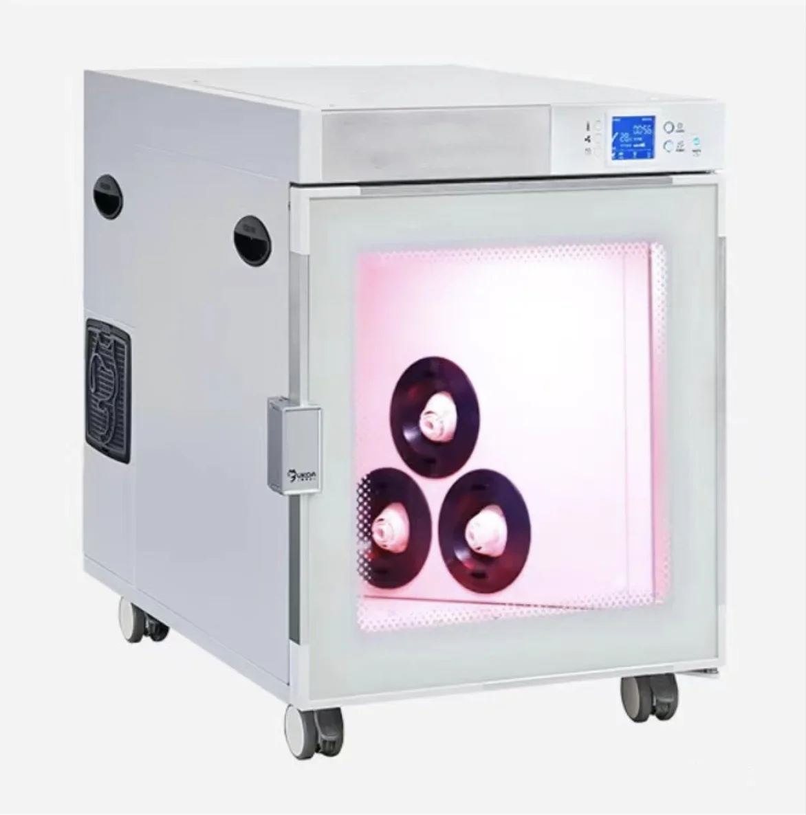 Коробка для сушки домашних животных собак U4 Автоматический вентилятор кошачьей