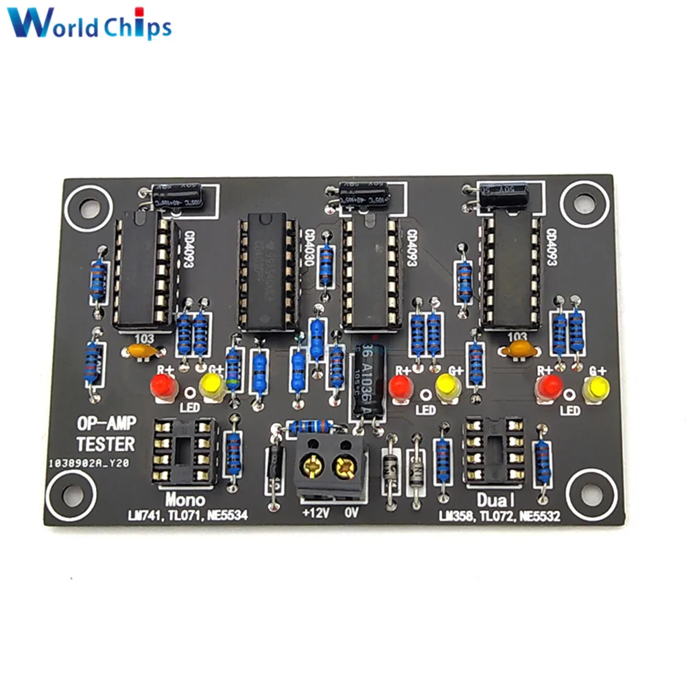 

L071 TL072 TL081 TL082 широко используемый операционный усилитель, один операционный усилитель, двойной Рабочий модуль усилителя