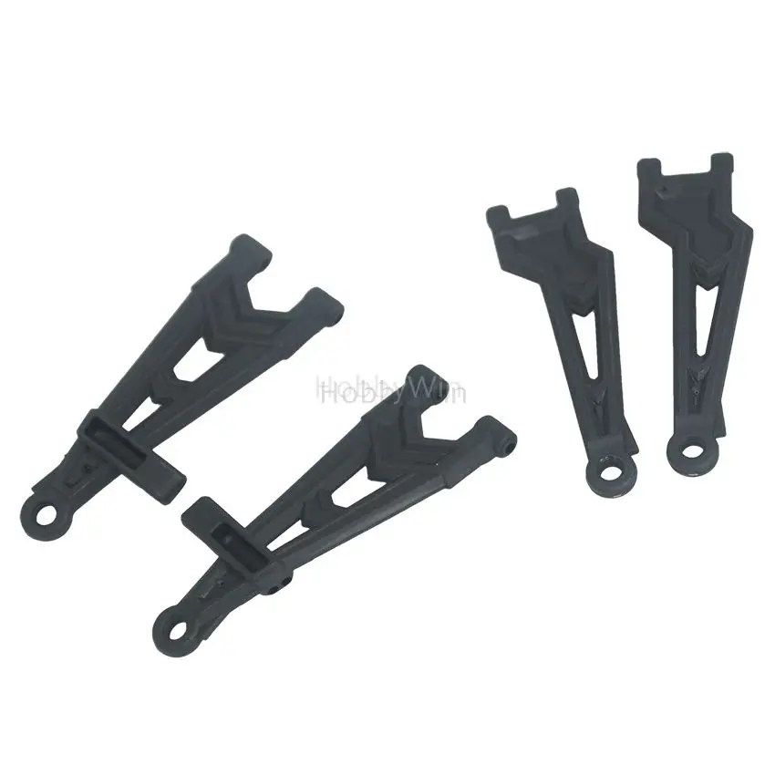 

HBX part T2006 Front Upper /Lowr Suspension Arm L/R for Haiboxing RC Model Buggy Car Truck