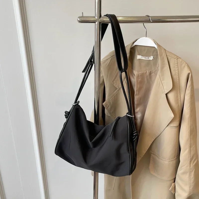 Женская сумка большой вместимости новинка 2024 дорожная для отдыха универсальная