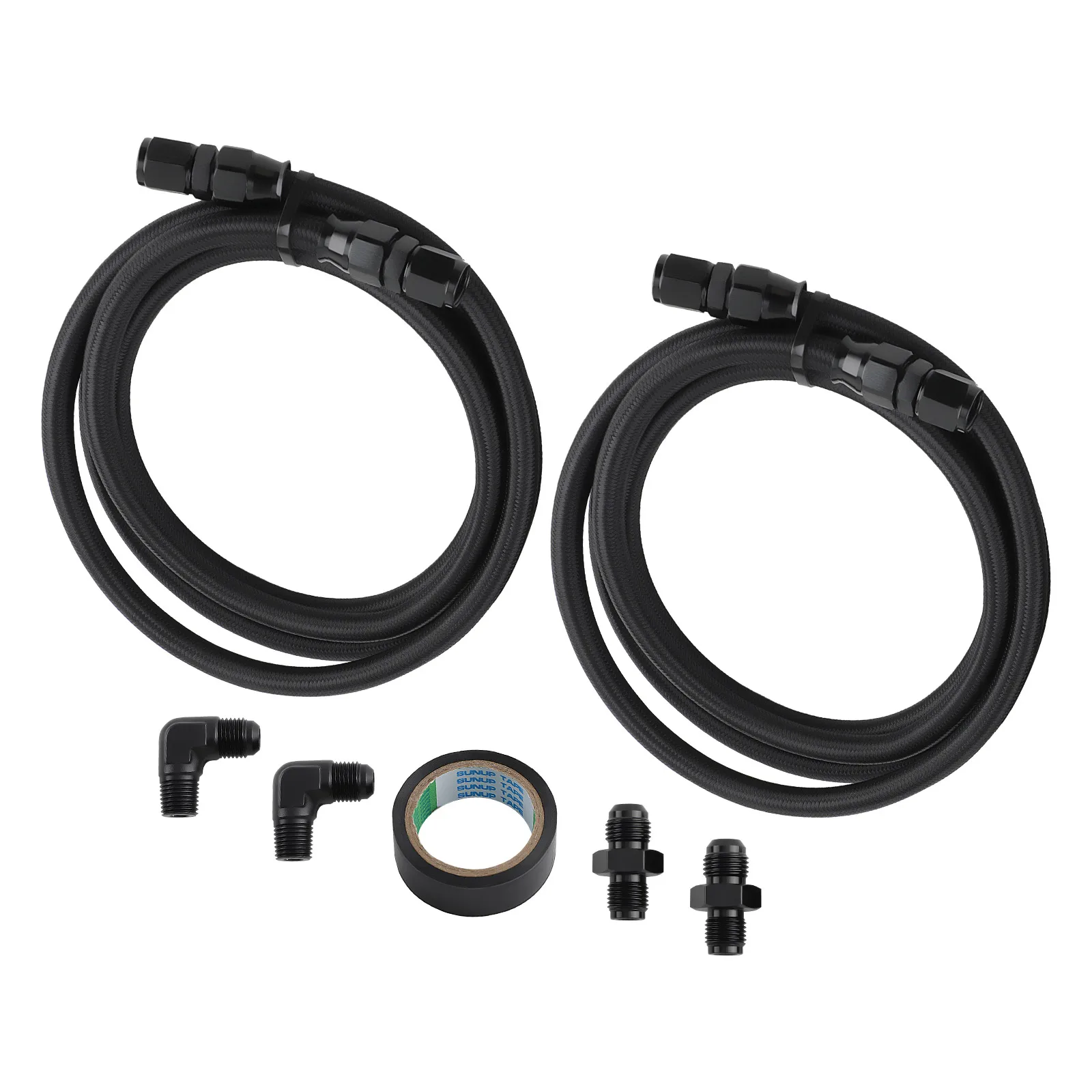 Нейлоновые плетеные линии из нержавеющей стали для GM 4L60E 4L65E TH350 TH400 700R4