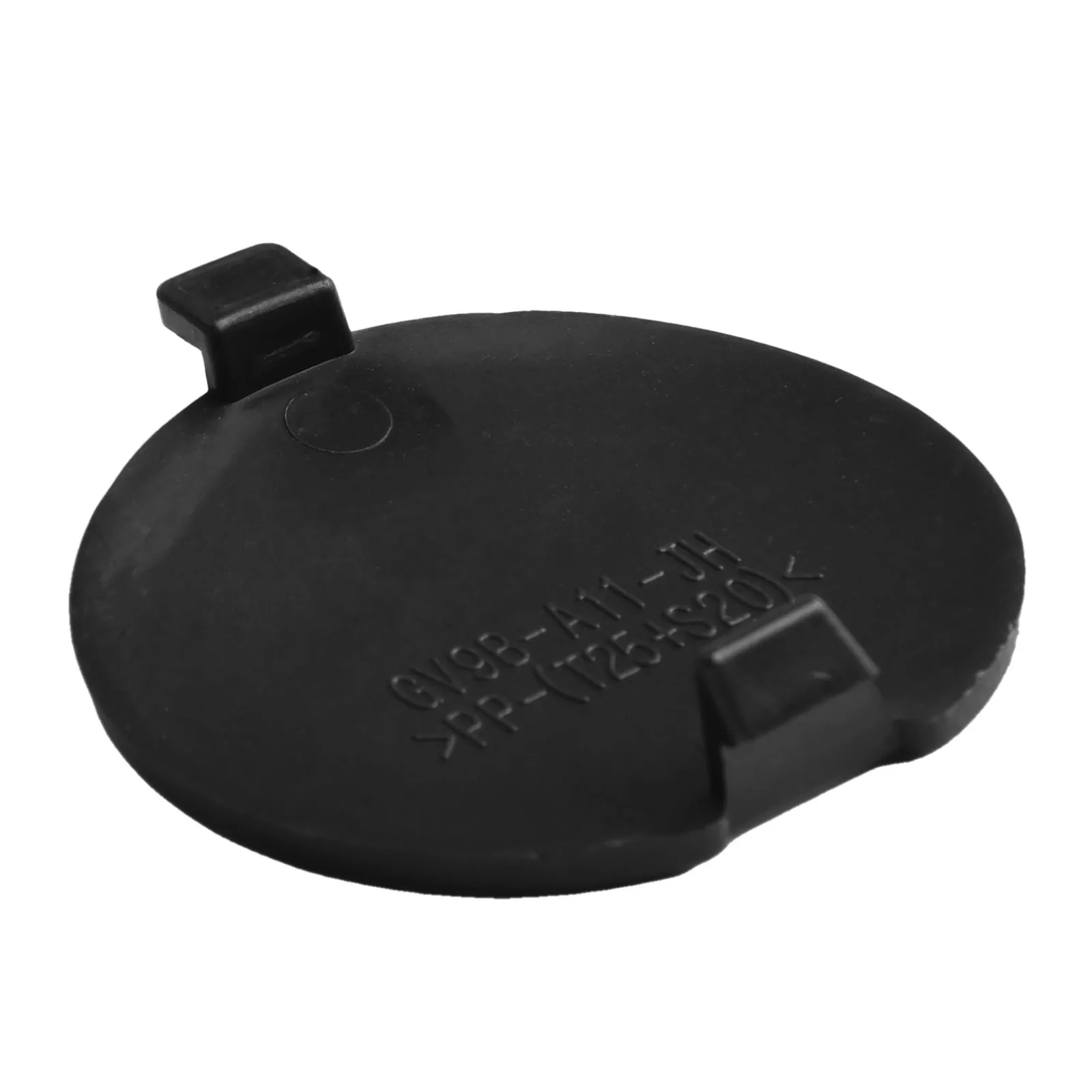 Крышка фаркопа бампера переднего Надежная посадка Гладкий внешний вид Крепление