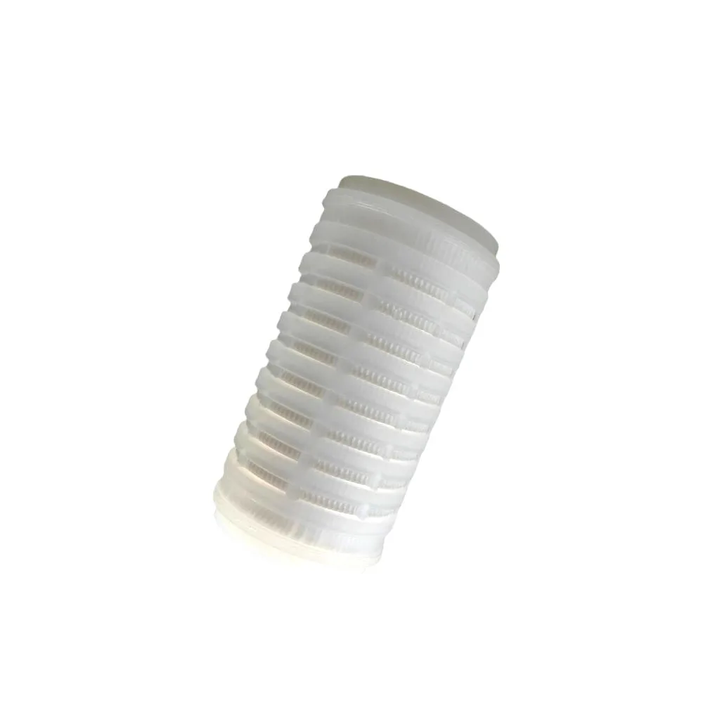 

Детали фильтра для воды Мембранный картридж 0,2 мкм 5 дюймов Фильтр для вина