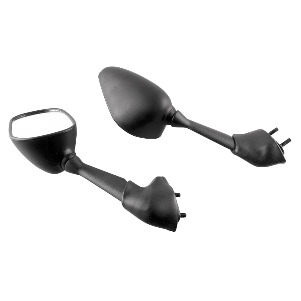 Мотоциклетная ручка торцевые зеркала заднего вида для Yamaha YZF-6R YZF R6 2006 2007 левый и