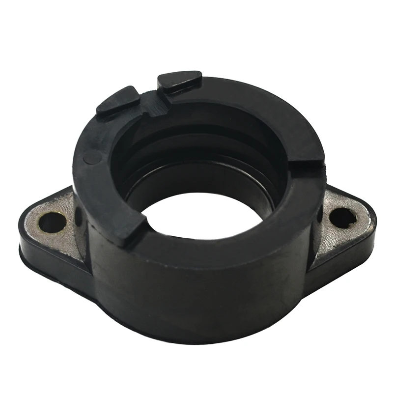 Фото Впускной коллектор Road Passion для мотоциклов Yamaha TT500 XT500 SR500G SR400 (артикулы 1U6-13565-02, 583-13565-01) №3