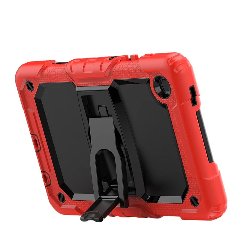 

Suitable For Samsung Tab A7 Lite 8.7 Inch T220/T225 Compression Shock Absorption And Bending Flat Hard Shell