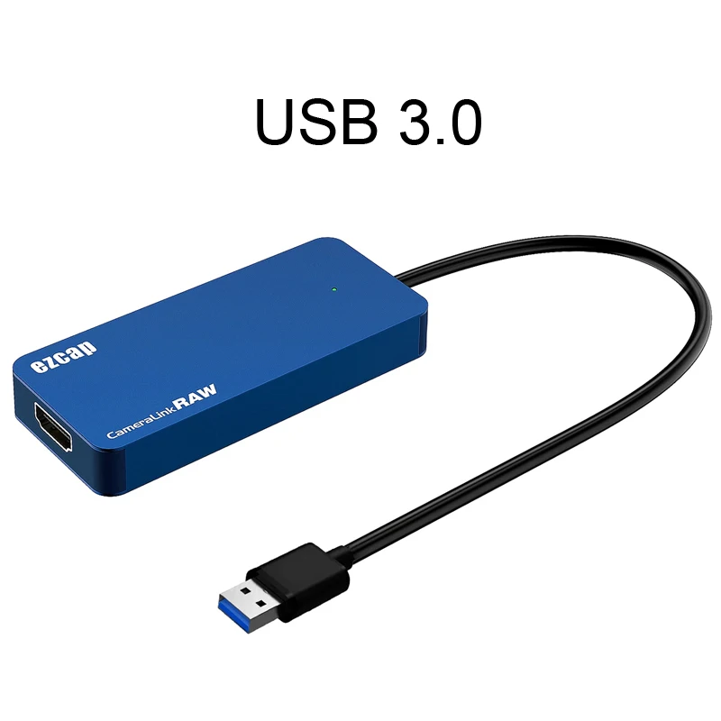 AWIND Ezcap 322 4K@30,1080p 120fps HDMI Video Capture Card Video Record Via DSLR,Camcorder,Action Camera Game Broadcast Live Str