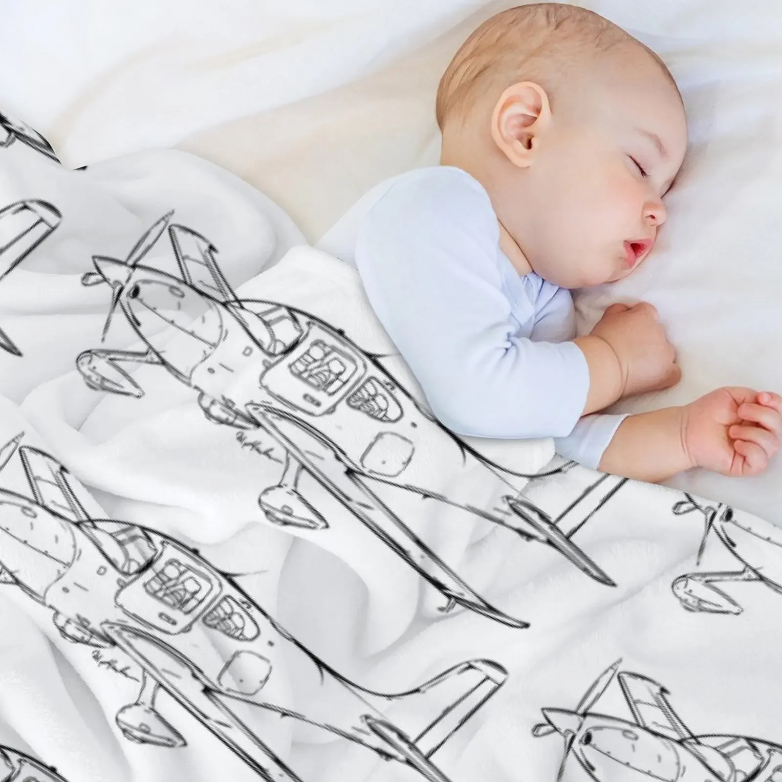 Cirrus SR-22 тепловые одеяла