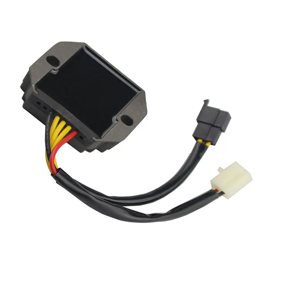 

Motorcycle Motor Voltage Regulator Rectifier for Suzuki SV650 1999-2002 LS650 Savage 1986-2012 DR250 1990-1995 DR350 1990-1999